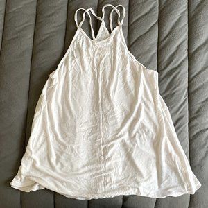 High Neck Tank Top